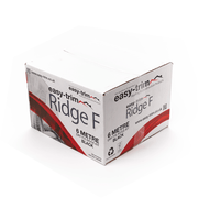 Easy - Trim Dry Fix Ridge Kit Grey 6m - Reynolds Timber & Building Supplies