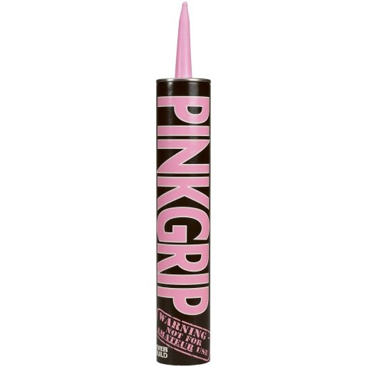 Everbuild Pinkgrip (350ml) - Reynolds Timber & Building Supplies