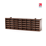 Brick Plastic Vent Brown - Reynolds Timber & Building Supplies