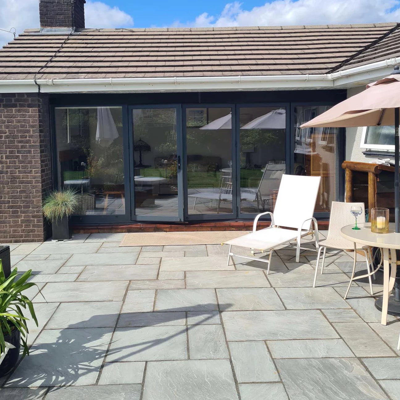 Pure Grey Sandstone