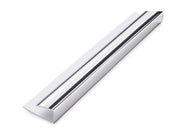 1 Part Edge Trim chrome (10mm) x 2.7m