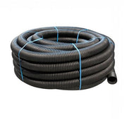 100mm x 50m Perforated Land Drain Coil