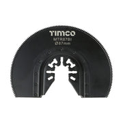 87mm Premium Radial Multi-Tool Blade