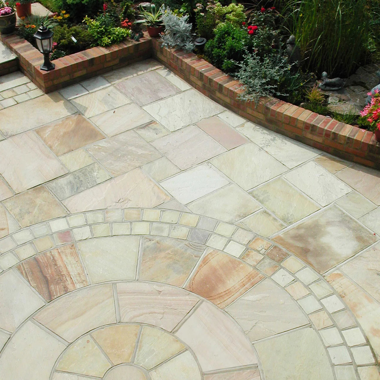 Fossil Mint Sandstone