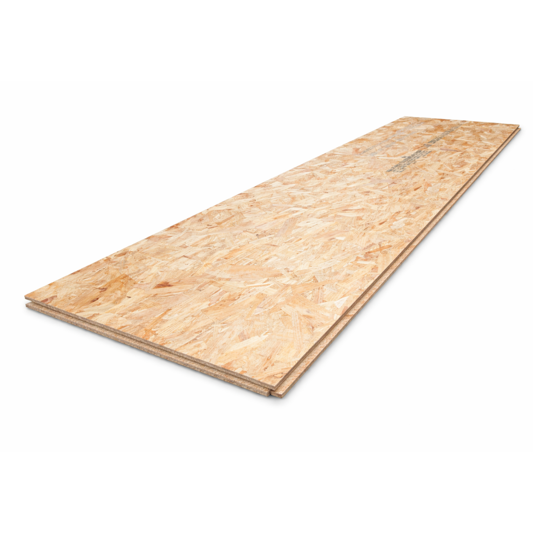 18mm OSB T&G (8x2) Floor Boards