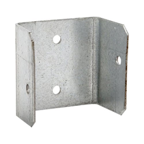 Galv Panel Fixing Clip 45 x 50mm - Reynolds Timber & Building Supplies