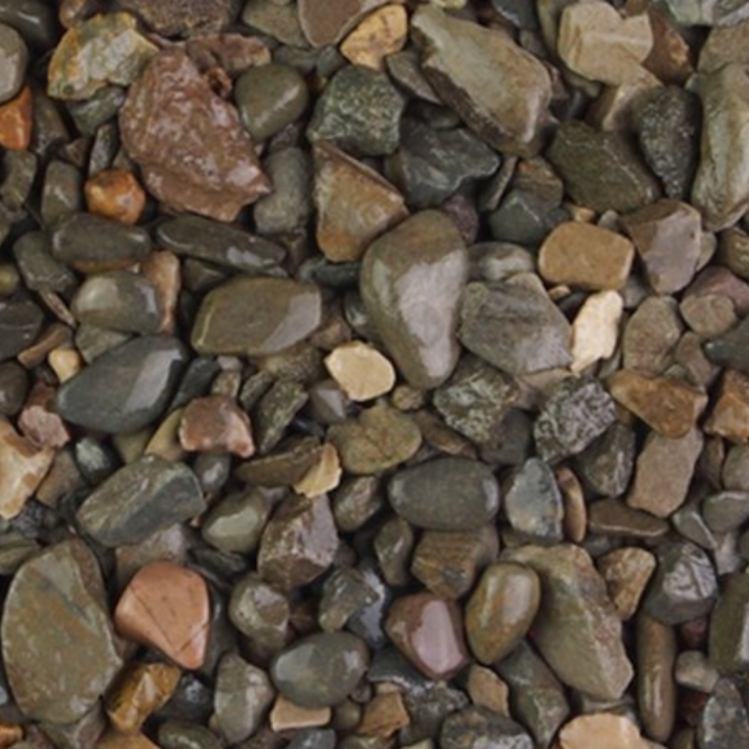 10mm Pea Gravel