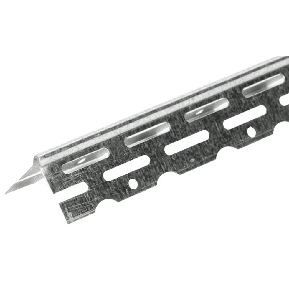 3.0m Galvanised Skim Bead