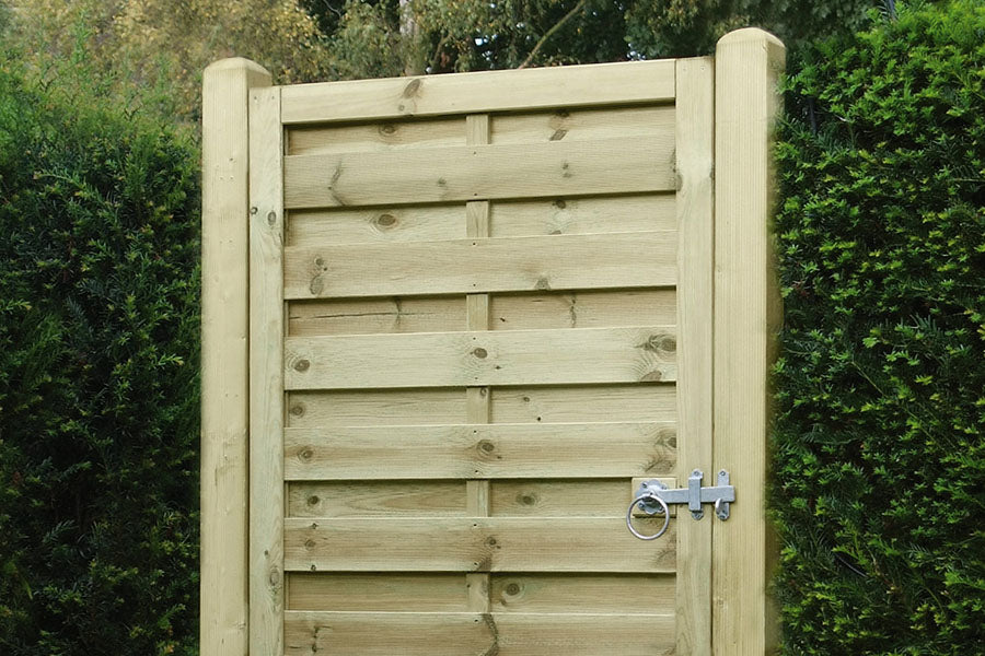 1800mm Square Horizontal Gate – European