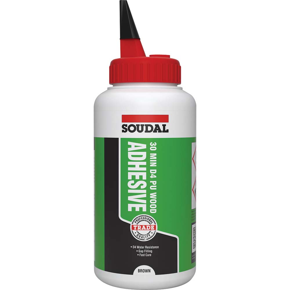 Soudal 30 Min D4 Wood Glue - Reynolds Timber & Building Supplies