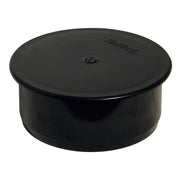 Soil Socket Plug Black