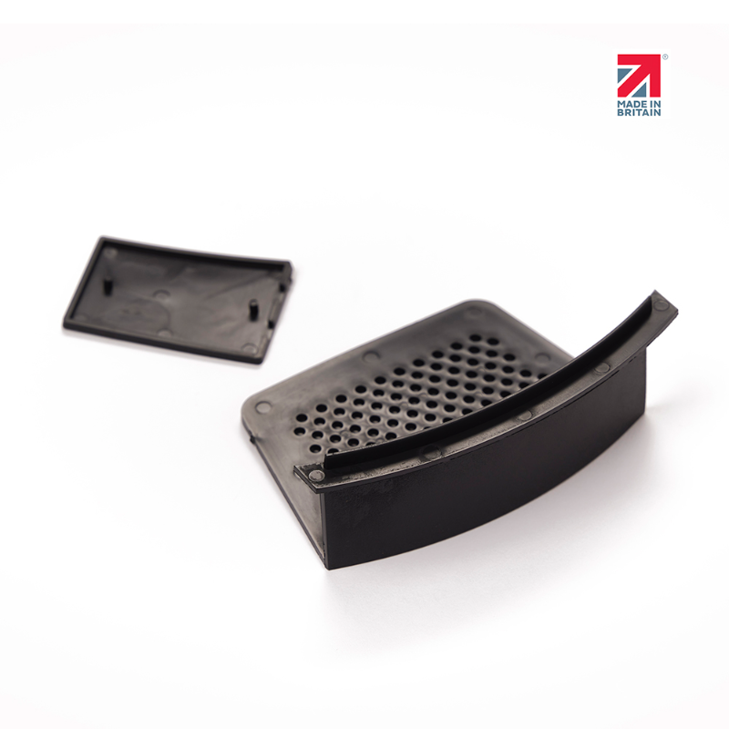 Starter Units and Blanking Plates Pack