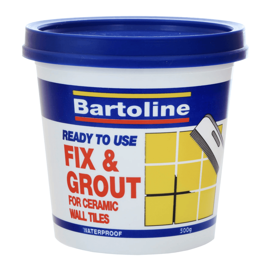 Bartoline Fix & Grout 1kg - Reynolds Timber & Building Supplies