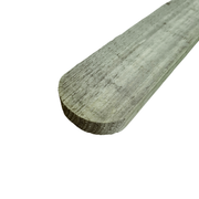 900mm 4 x 1 Round Top Pale