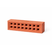AIR BRICK 9X3 RED HOLED CLAY - Reynolds Timber & Building Supplies