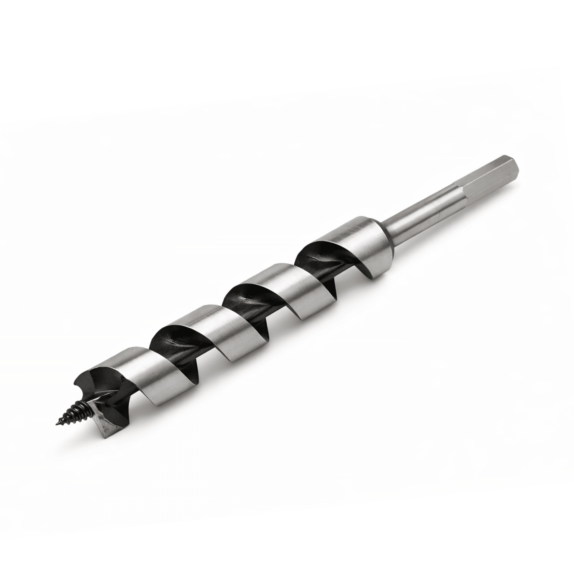 235mm Wood Auger Bit – Hex Shank (1/Tube) - Reynolds Timber & Building Supplies