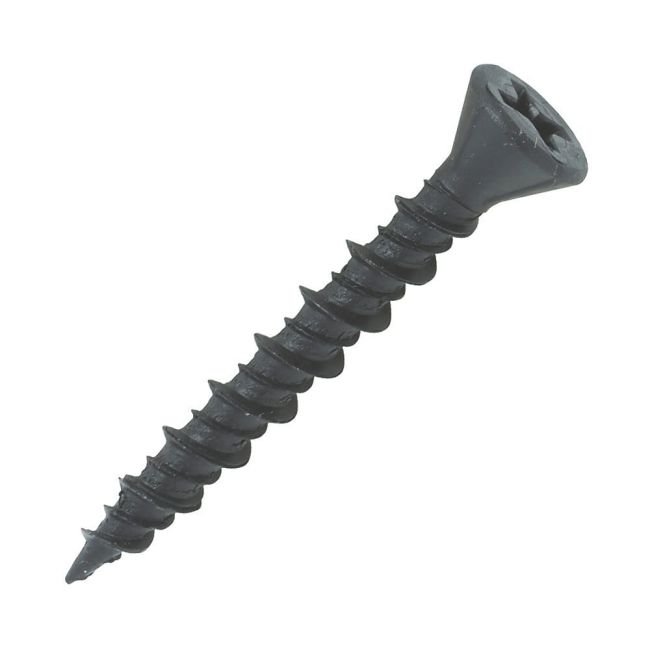 Black Phosphate Plasterboard Screw