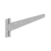 Medium Tee Hinges 12" 300 mm Bzp