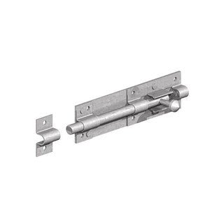 Tower Bolts 6" Galv - Reynolds Timber & Building Supplies