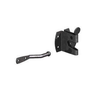 Auto Gate Catches Medium E/blk - Reynolds Timber & Building Supplies
