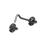 Cabin Hooks Wire Pattern 6" E/blk - Reynolds Timber & Building Supplies