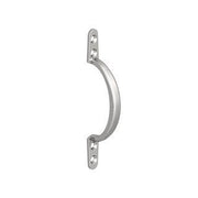 Gm Door - gate Handles 6" Galv - Reynolds Timber & Building Supplies