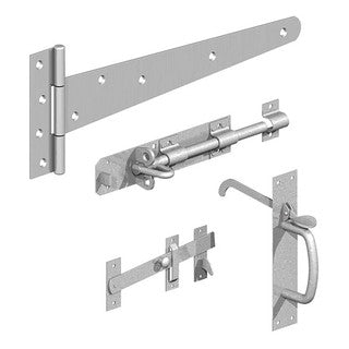 Gate Kit With Suffolk Latch