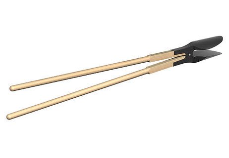 SITEMATE® Mini Post Hole Digger 48" 1200mm- Wood Handles - Reynolds Timber & Building Supplies