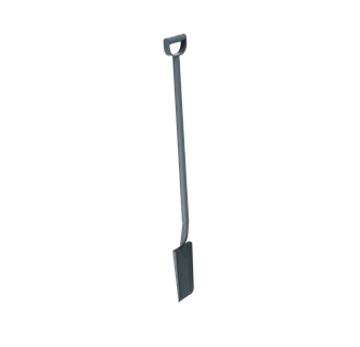 SITEMATE® D Handled Fencing Graft 1400mm Grey - Reynolds Timber & Building Supplies