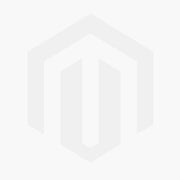 4m Half Round Gutter Black