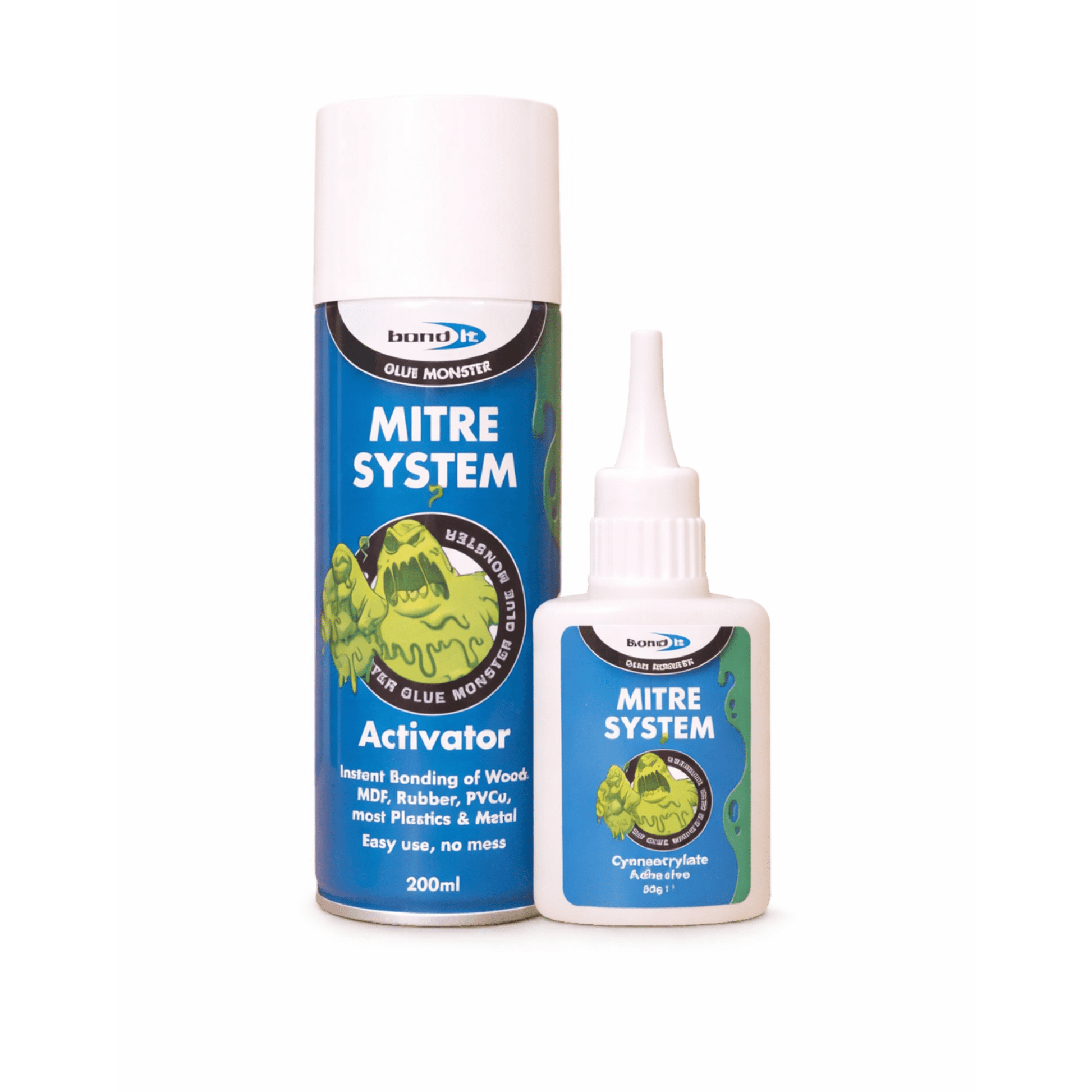 Bond - It Mitre Fast 200ml - Reynolds Timber & Building Supplies