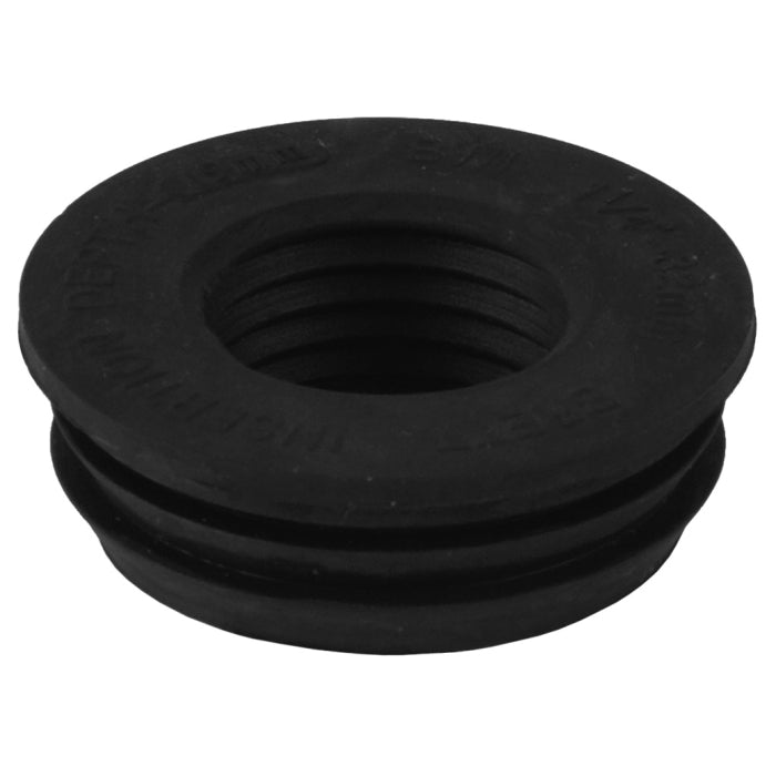 Soil 50mm Rubber Waste Adaptor