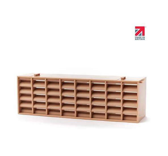 Brick Plastic Vent Buff - Reynolds Timber & Building Supplies