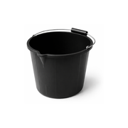 Black Builders Bucket