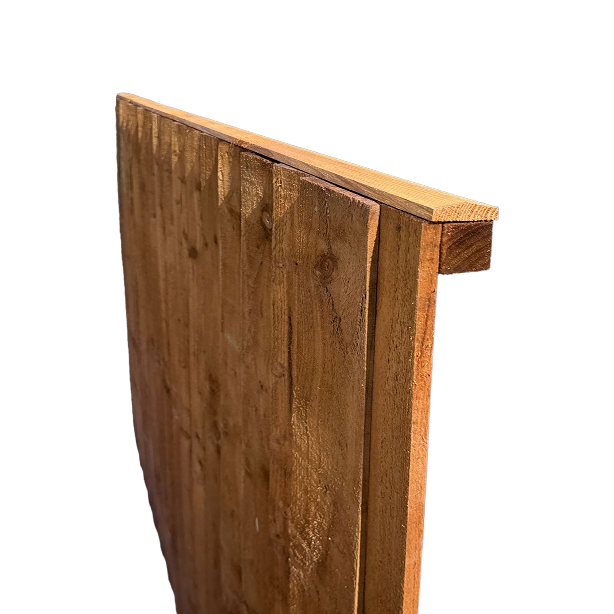 Feather Edge Fence Panel – Tanalised - Reynolds Timber & Building Supplies