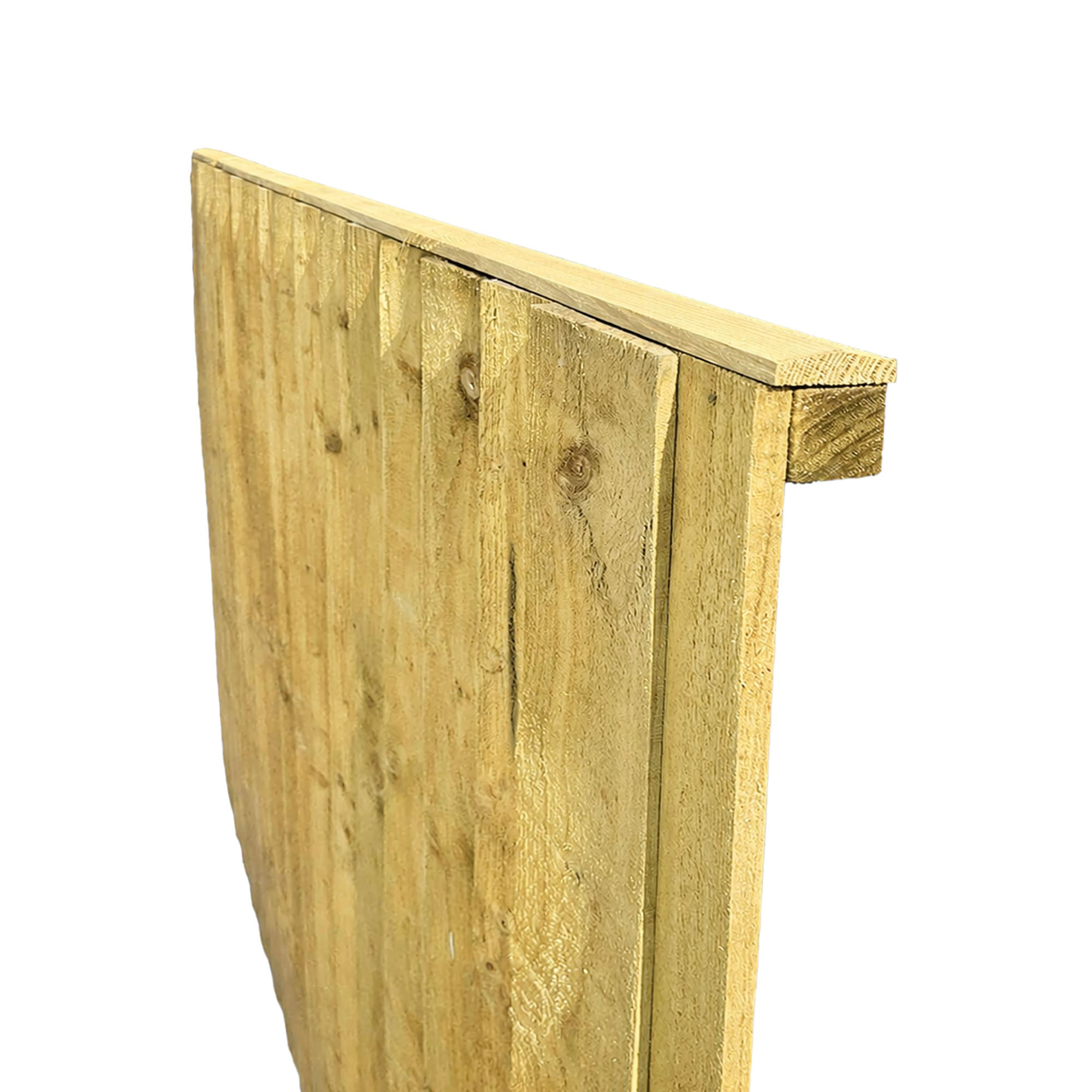 Feather Edge Fence Panel – Tanalised - Reynolds Timber & Building Supplies