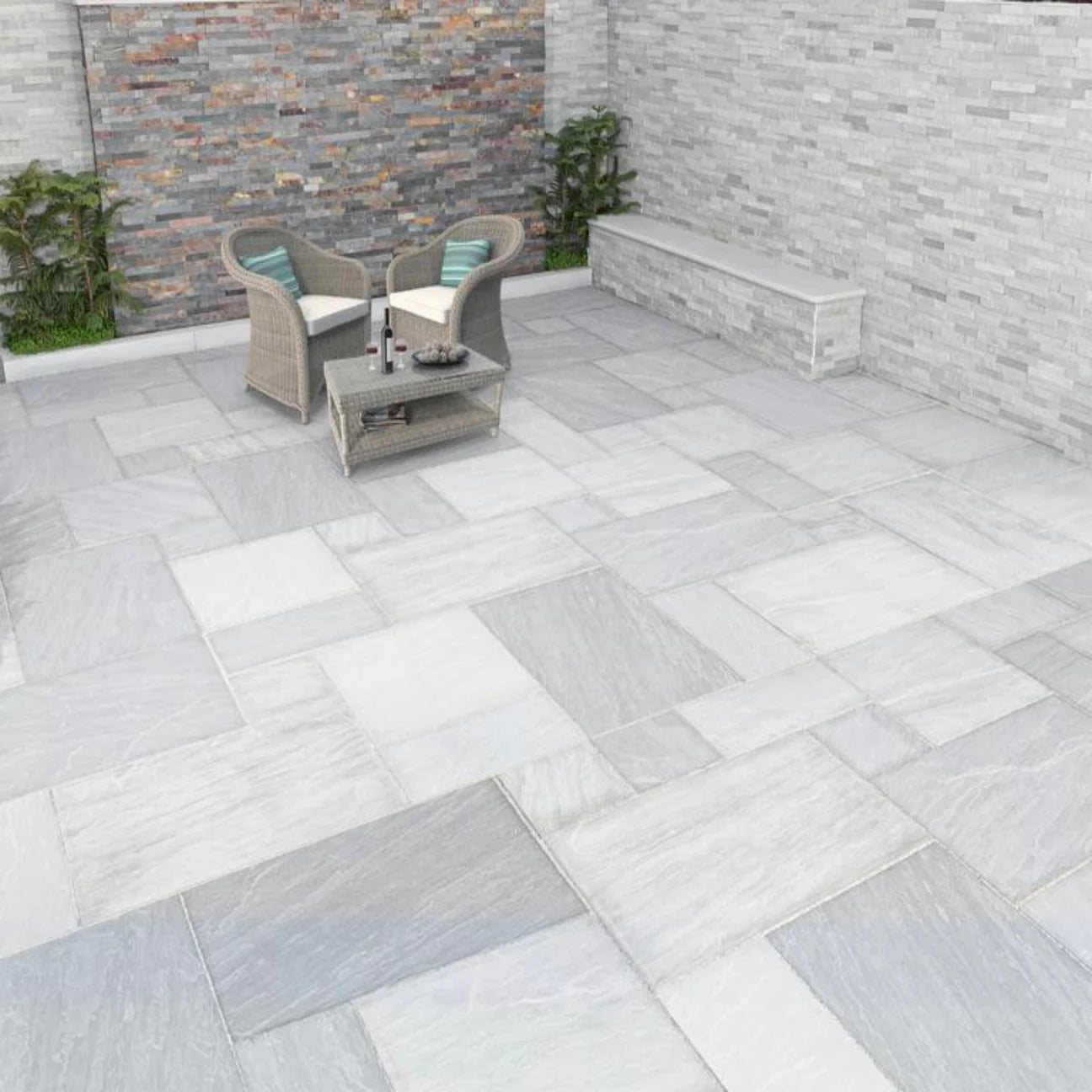 Castle Grey Sandstone