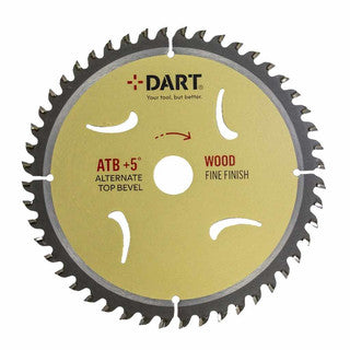 Dart Gold ATB Wood Saw Blade 160mm