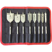 Dart Flat Bit Drill Set (8pc)