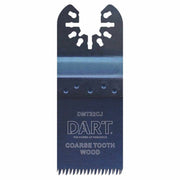 Dart 32mm Japanese Tooth Blade