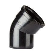 Soil 135° Single Socket Bend