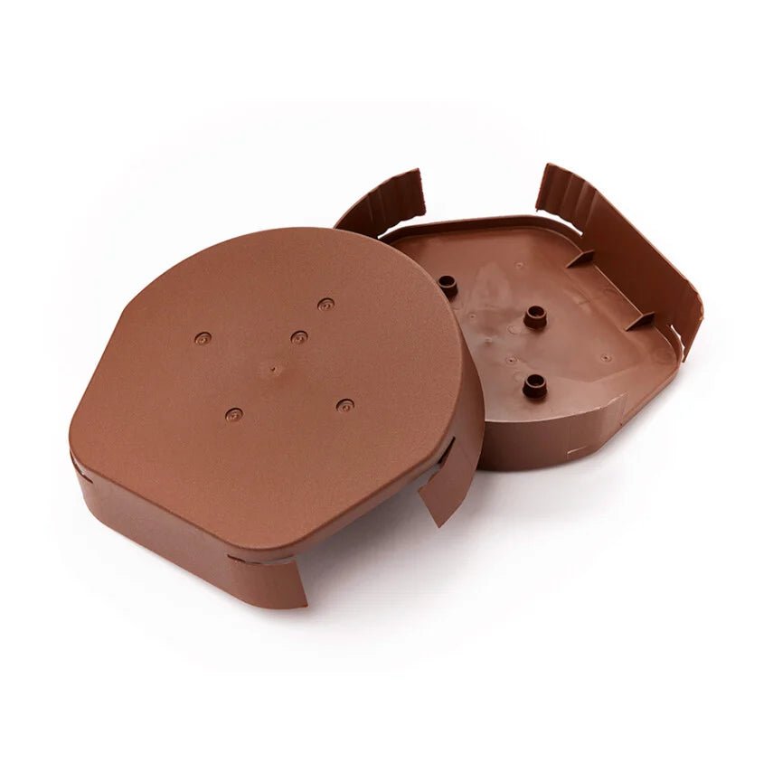 Half Round Ridge Cap - Reynolds Timber & Building Supplies