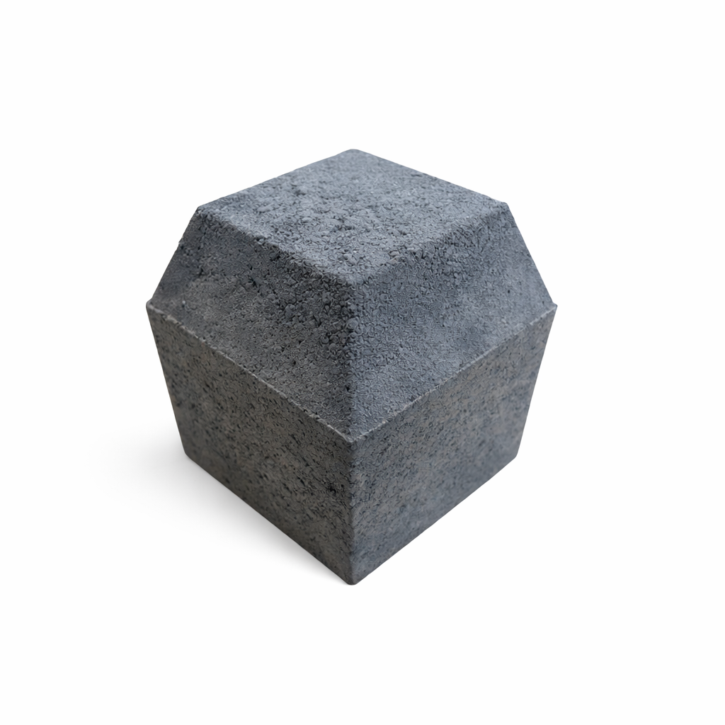 KS Chamfered External Kerb