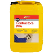 Everbuild Contractors PVA (5L) - Reynolds Timber & Building Supplies