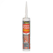 General Purpose Silicone Clear - Reynolds Timber & Building Supplies