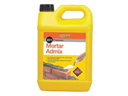 Everbuild Mortar Plasticiser 5L - Reynolds Timber & Building Supplies