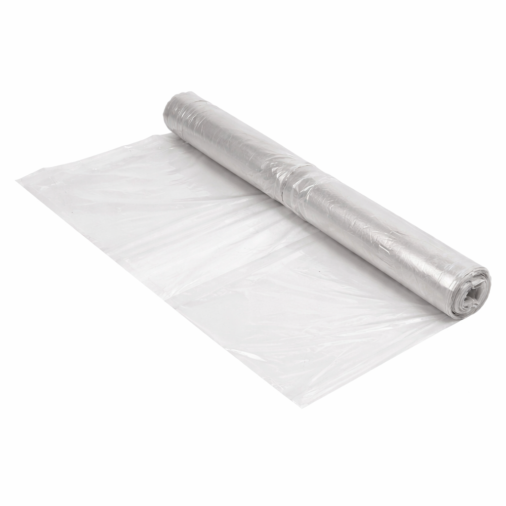 TPS Thin Visqueen 4m x 25m