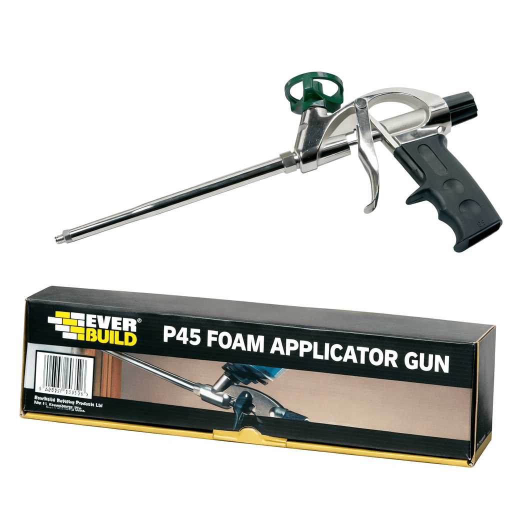 P45 Foam Applicator Gun - Reynolds Timber & Building Supplies