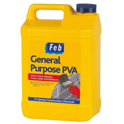 Feb General Purpose PVA 5L - Reynolds Timber & Building Supplies