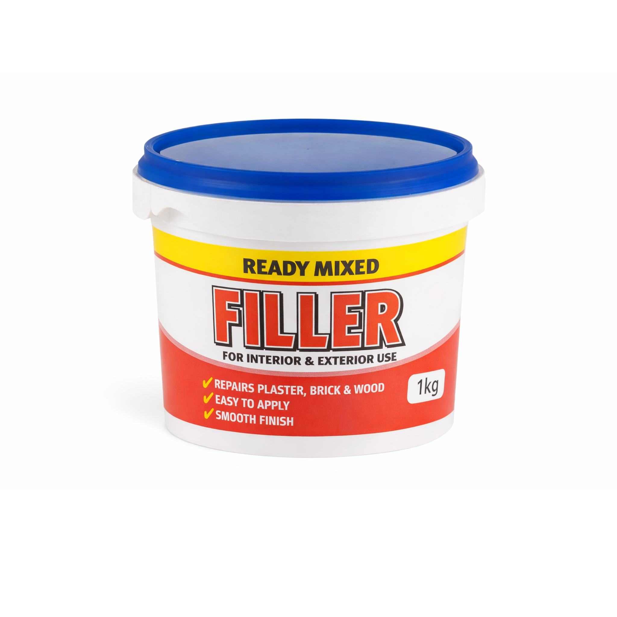 Ready Mixed Filler 1kg